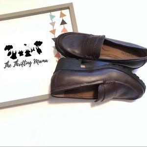 eastland women's newbury penny loafer